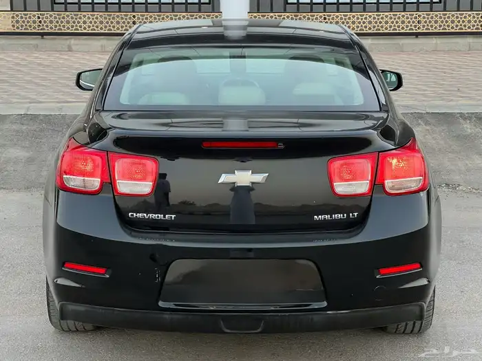 شفروليه - ماليبو - 2016 - سعودي - قمة النظافة 7