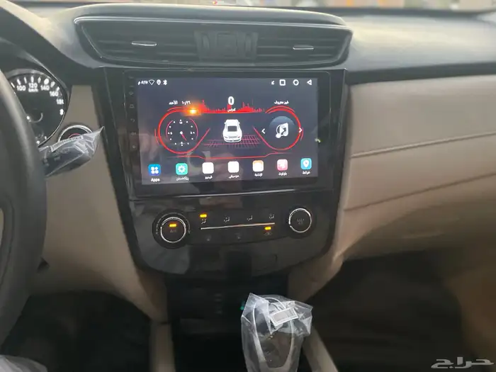 نيسان اكس تريل 26