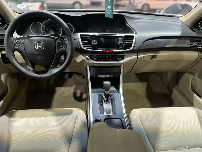 هوندا اكورد 2015 اسبيشل 24