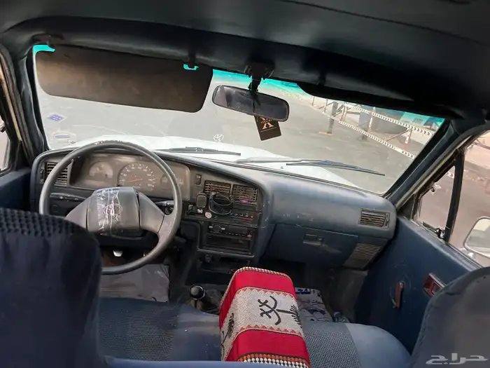 هايلكس للبيع مستعجلل 4