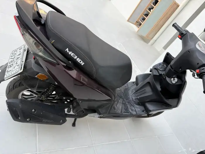 دباب مهدي R6 موديل 24 5