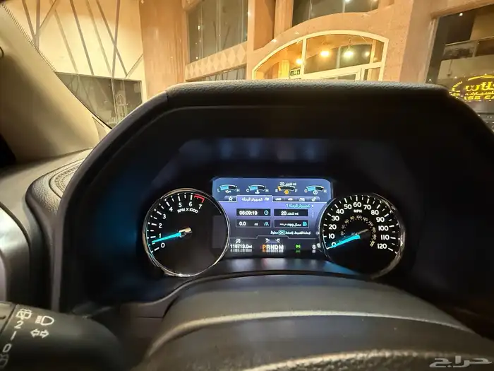 فورد اكسبيدشن بلاتنيوم اعلاء مواصفات 19