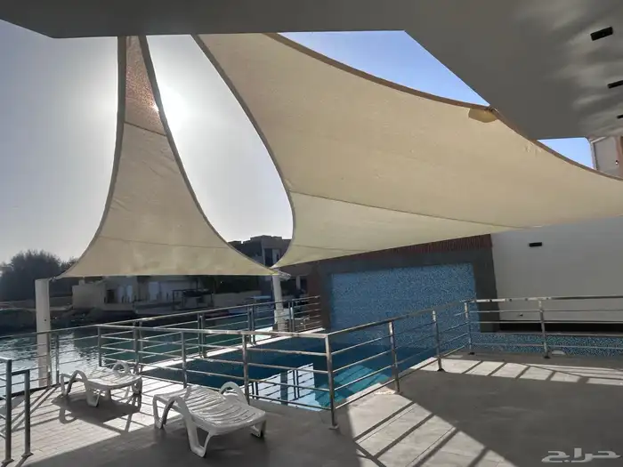 مظلات جده شراع الظل 8