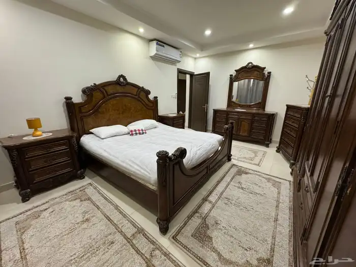 أثاث بيت وأجهزة كهربائية كاملة شبه جديدة للخروج النهائي 11