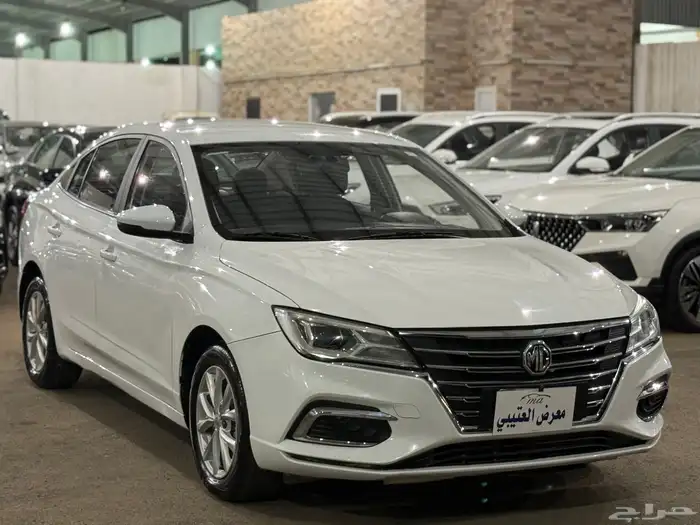 ام جي 5 MG 2023 استاندر السعر 24000 الف 2