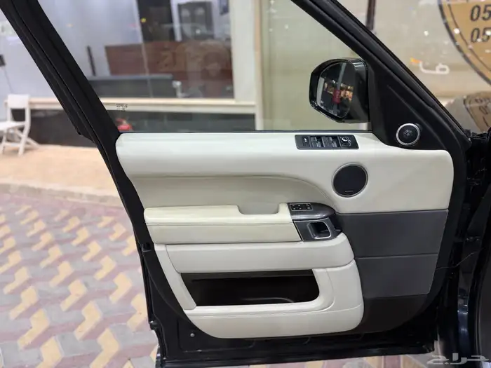 رنج روفر سبورت. موديل 2014 فل كامل 8سلندر 8