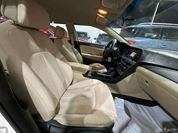 هونداي سوناتا 2016 ستاندر 13