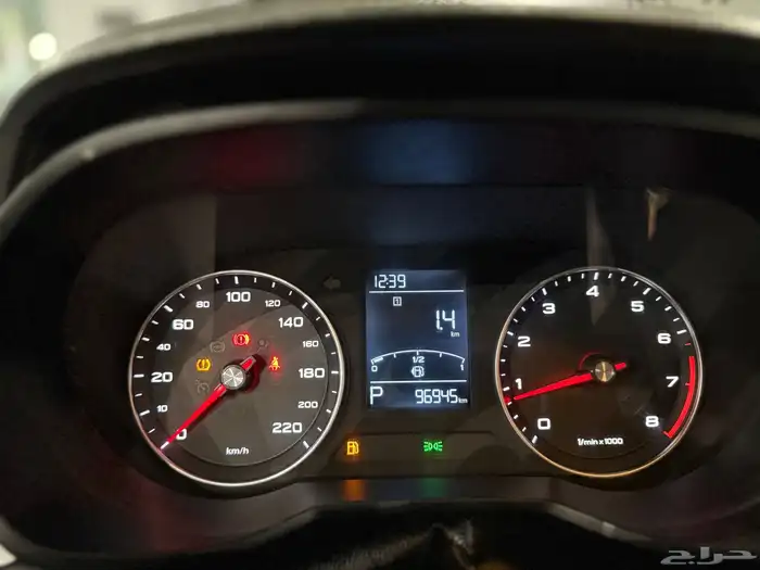 ام جي 5 MG 2023 استاندر السعر 24000 الف 20