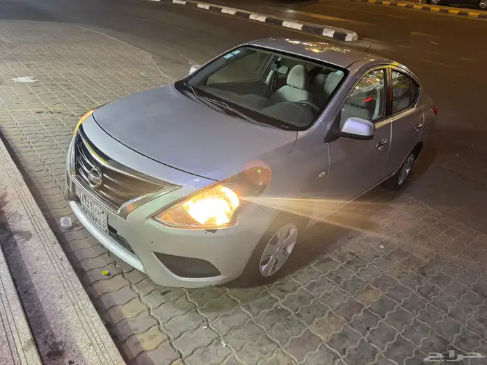 نيسان صني 2015 2