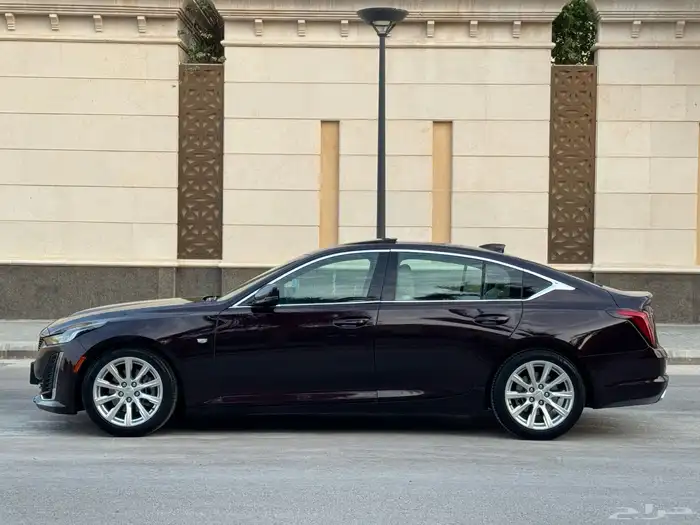 كاديلاك CT5 موديل 2020 فل كامل تحت الصيانة المجانية 6