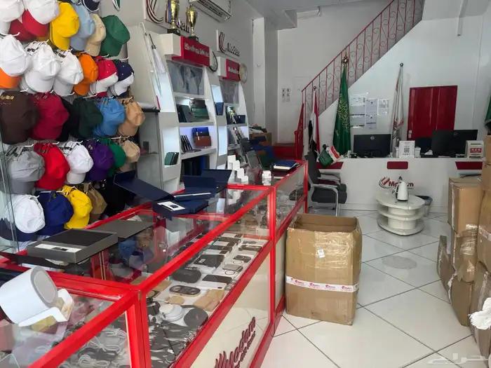 طباعة -هدايا دعائية فاخرة-دروع-كابات-اقلام-نوت بوك-مقات 0