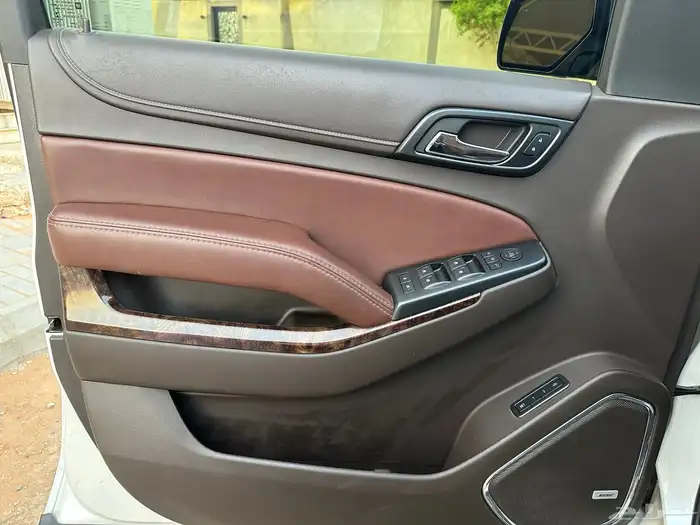 للبيع تاهو 2016 LTZ نظيف تشيكاته وكالة 77