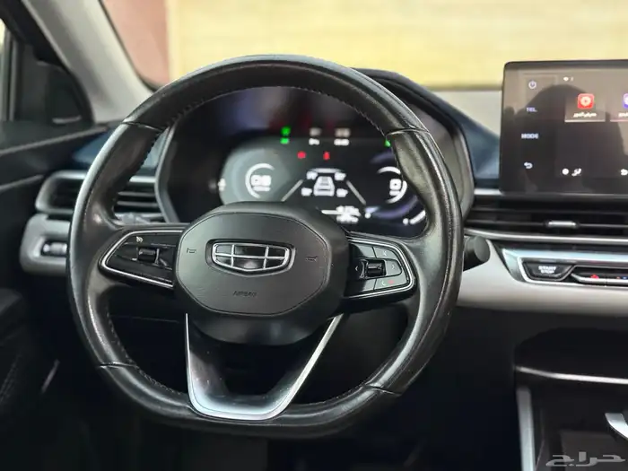 للبيع جيلي امجراند 7 موديل 2023 فل كامل 20