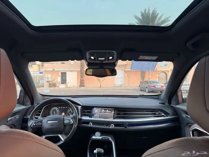 هافال 2019 H6 مخزن نظيف جدا بودي بلد فل كامل 30