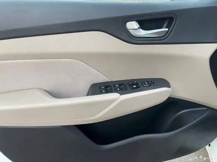 هونداي اكسنت 2023 سعودي 17