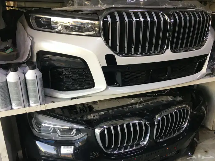 قطع غيار مستورد بي ام دبليو بجميع فئاتها مع الضمان 57