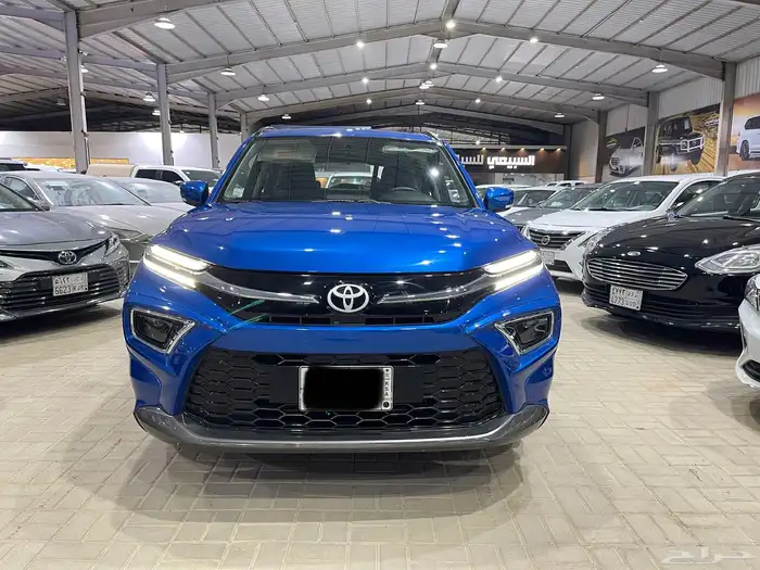 أوربان كروزر 2024 0