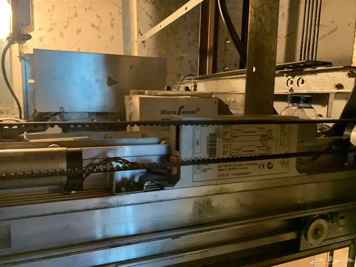 صيانه اعطال برمجه المصاعد والسلالم الكهربائية 3