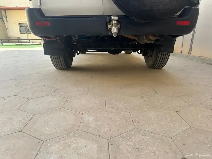لاند كروزر Gx 4