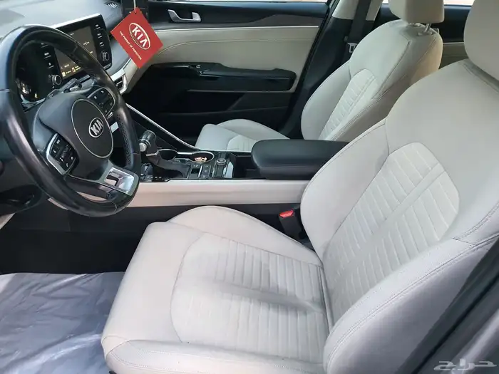 كيا 2021 K5 نص فل سعودي 19