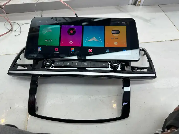 شاشه فورشنال -هايلوكس 2005 - 2014 5