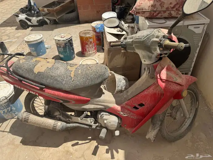 دباب سزوكي مخزن 0