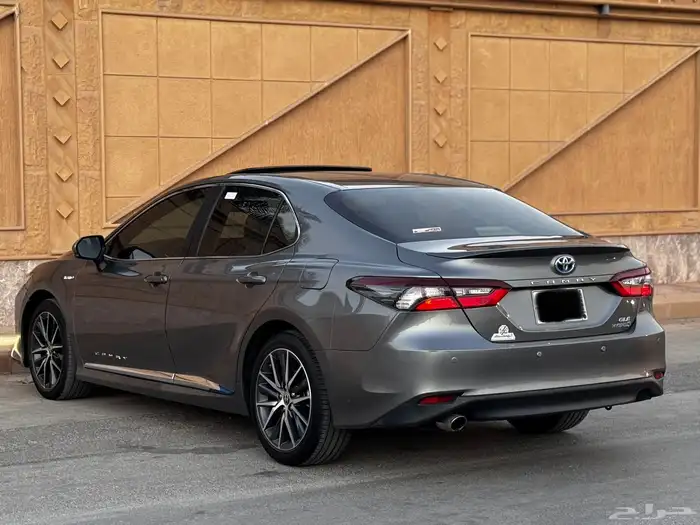 كامري 2024 هايبرد فل كامل 8