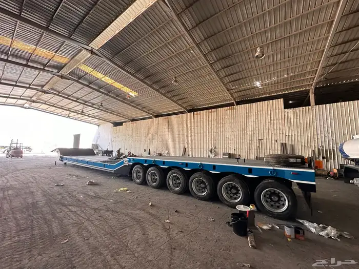 لوبد هيدروليك 6 محاور نزول كامل 1