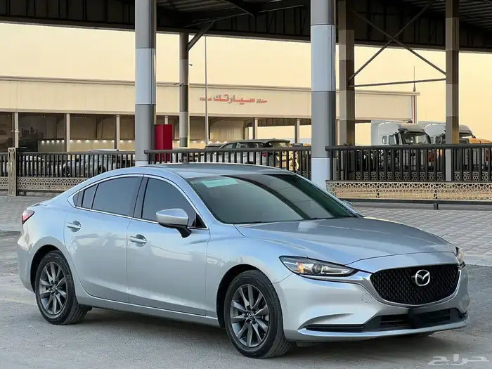 مازدا - 6 - 2024 - سعودي 1