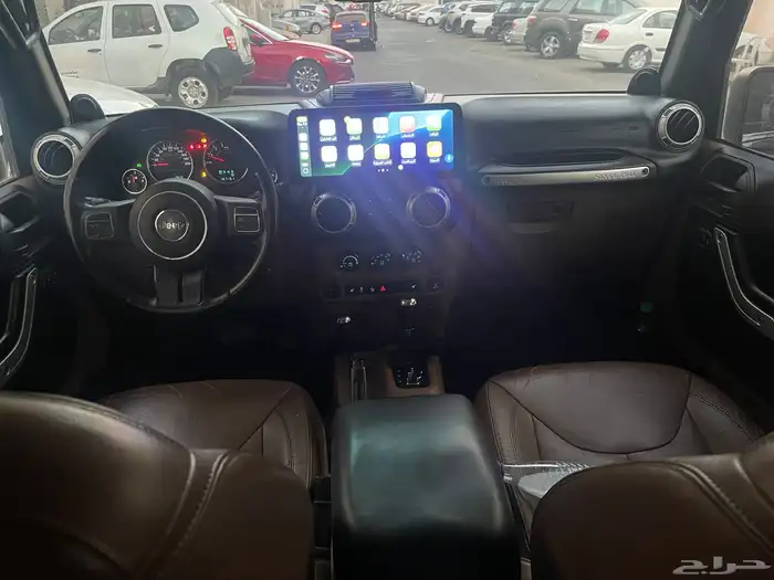 جيب رانجلر 2014 3