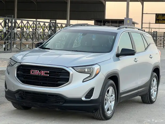 جمس - تيرين - 2021 - سعودي - تماتيك 0