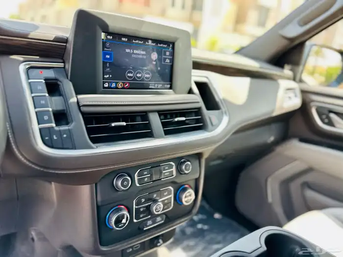 تاهو 2022 LS شبه الجديد 14