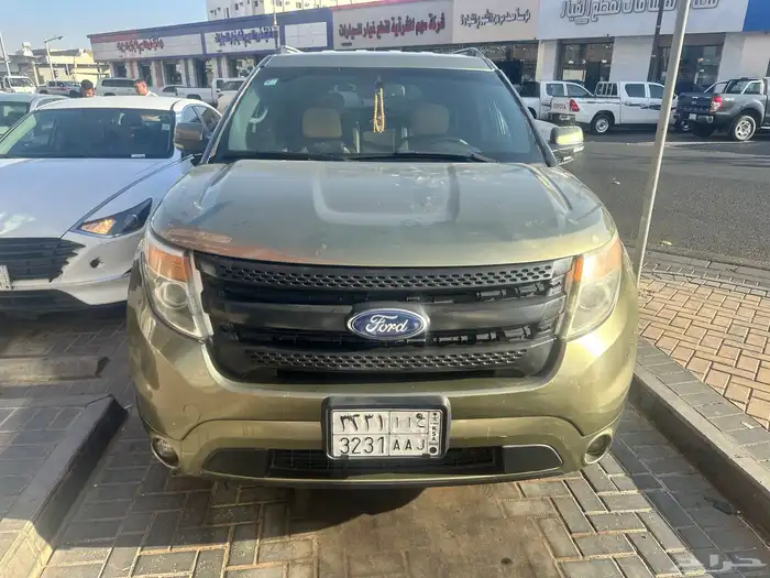 فورد اكسبلور ر 2012 8