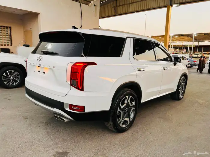 بلاسيد 2020 (بنزين) 7 مقاعد وارد كوريا 4