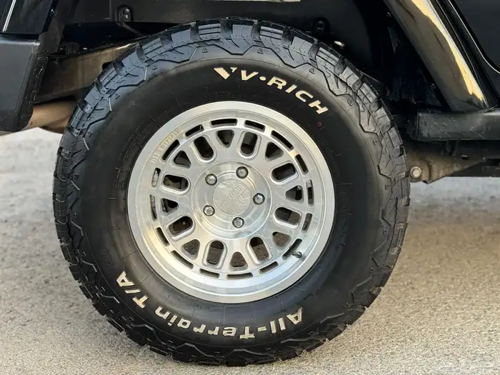 رانجلر روبيكون X قمة النظافة بحالة الوكالة ممشى قليل 9