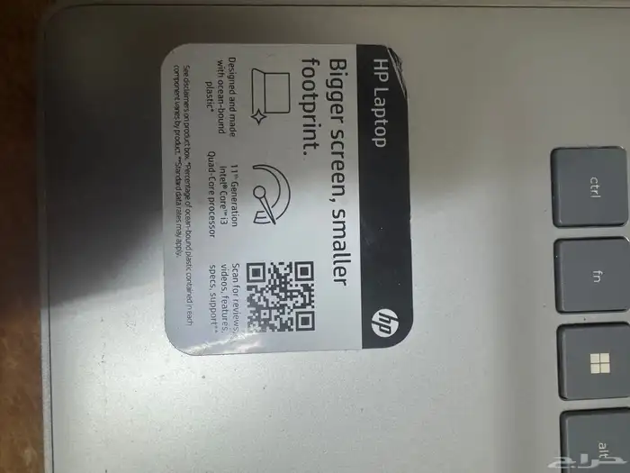 لابتوب اتش بي HP-LAPTOP 3