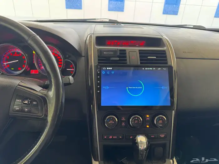 2012 Mazda CX-9 25 000 SAR 3