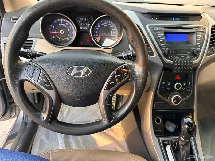 النترا 2015 للبيع 1600 cc 9