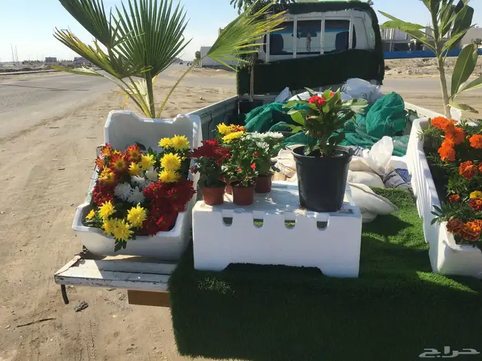 تنسيق الحدائق المنزلية 14