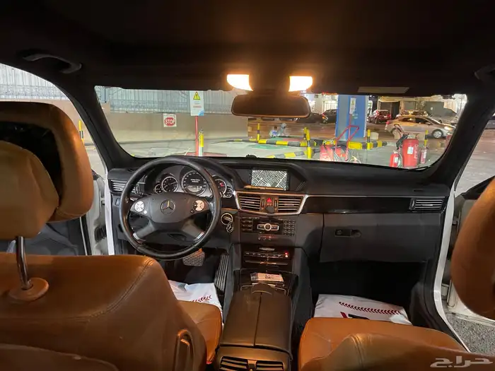 مرسيدس E300 2012 محول E63 AMG 2016 13