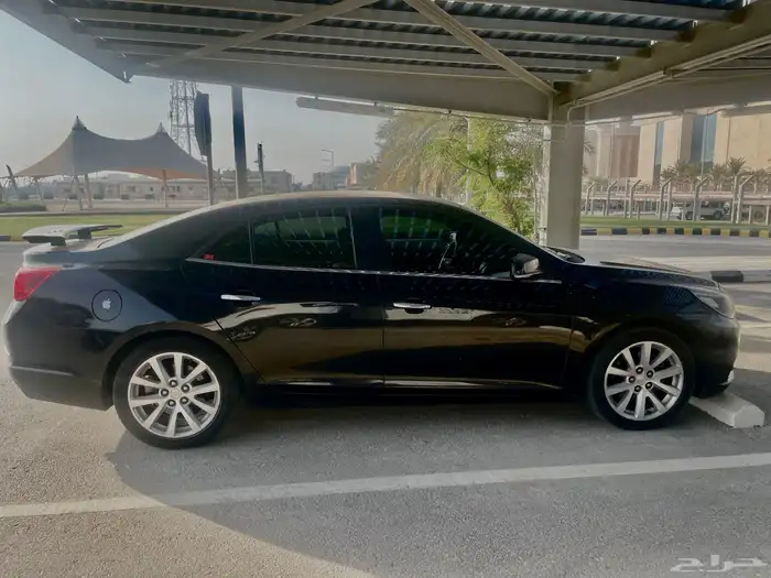 CHEVROLET MALIBU 2013 LTZ (FILIPINO 1st OWNER) 3