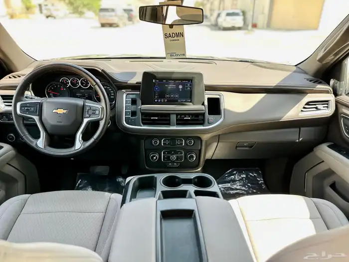 تاهو 2022 LS شبه الجديد 17