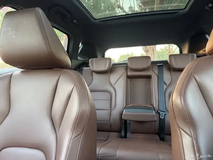 هافال 2019 H6 مخزن نظيف جدا بودي بلد فل كامل 37