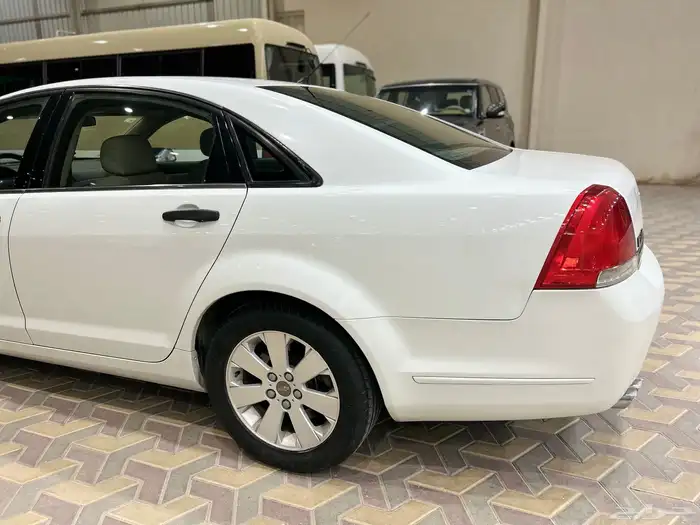 شفروليه كابريس 2
