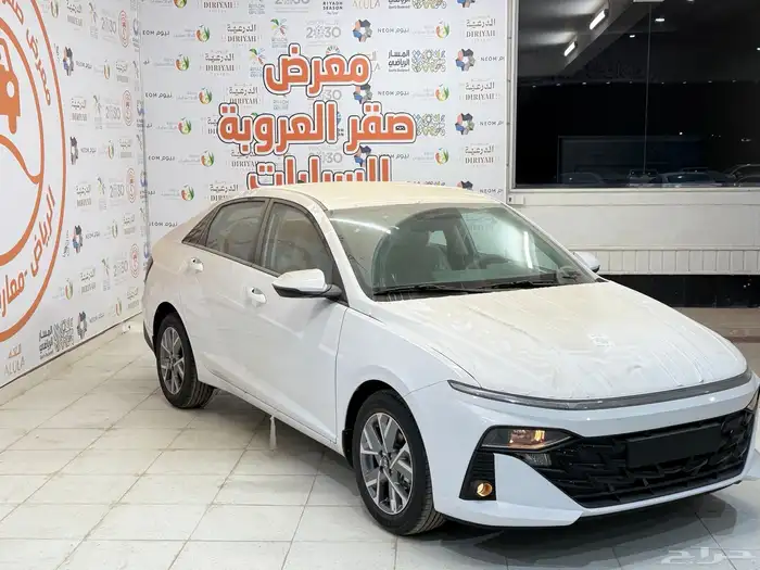 اكسنت 2026 فليت بطاقة جمركية ( اقساط بنوك ) او كاش 2