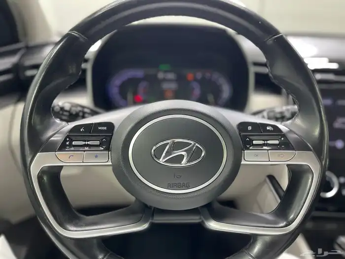 هيونداي توسان سمارت 2022 15