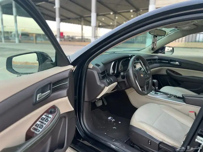 شفروليه - ماليبو - 2016 - سعودي - قمة النظافة 9