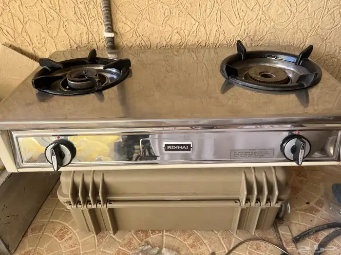 موقد ريناي )RINNAI ( 0