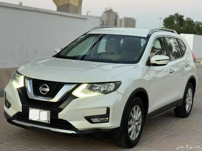 نيسان اكس تريل 2020. دبل بودي وكاله نضييف 3