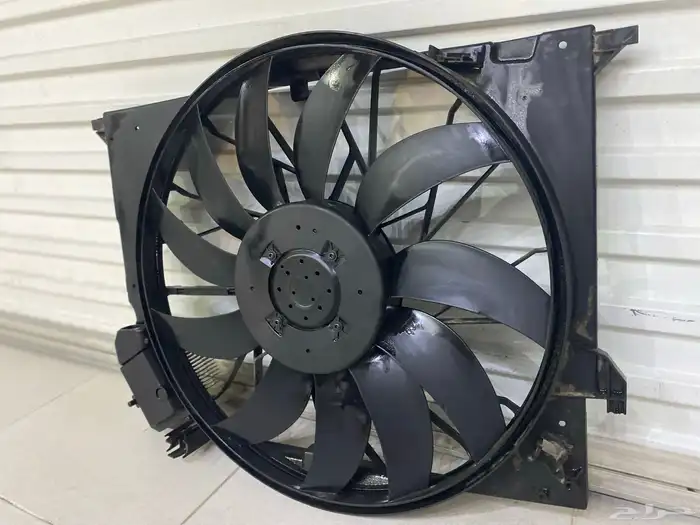 مروحة مرسيدس S600. w220 w221 850 واط 0